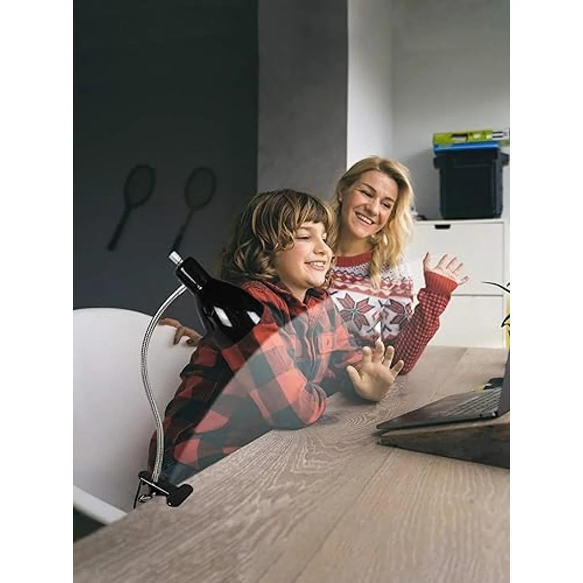 Lámpara de escritorio para el cuidado de los ojos lámpara_2