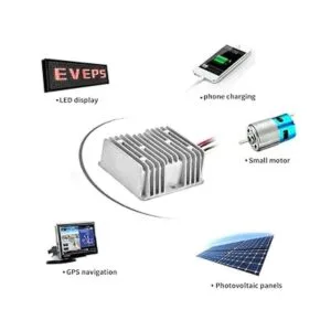 Módulo de corriente continua de 24 V a 19 V 5 A reductor_3