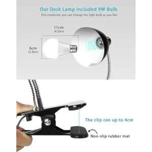 Lámpara de escritorio para el cuidado de los ojos lámpara_3