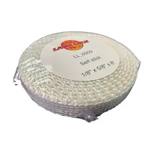 Junta de repuesto autoadhesiva de madera para estufa de_4