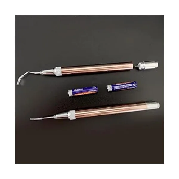 RTSTEC Herramientas de deshierbe LED para vinilo con luz_4