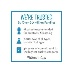 Melissa Doug Best Friends Juego de muñecas magnéticas_4