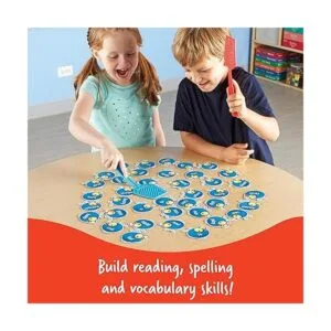 Recursos para el aprendizaje Sight Palabra SWAT una vista_5