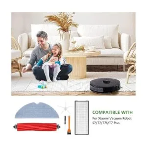 Paquete de 13 piezas de repuesto para Roborock S7 S7_2