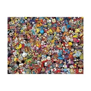Rompecabezas Photo Magic Pins de personajes de Disney 750_4