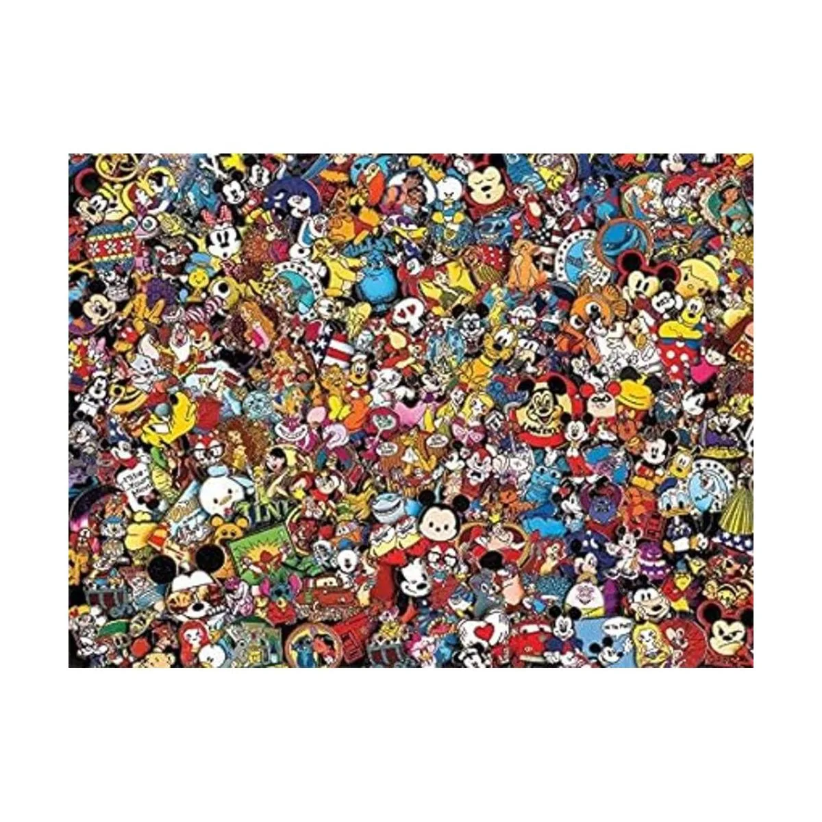 Rompecabezas Photo Magic Pins de personajes de Disney 750_4
