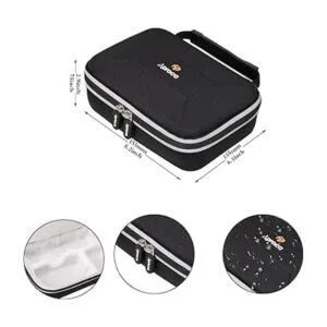 Aproca Estuche duro de viaje para cámara Sony ZV1 y kit de_6