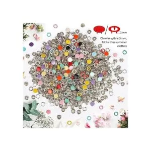 K Kwokker 804 botones a presión para coser con alicates a_2