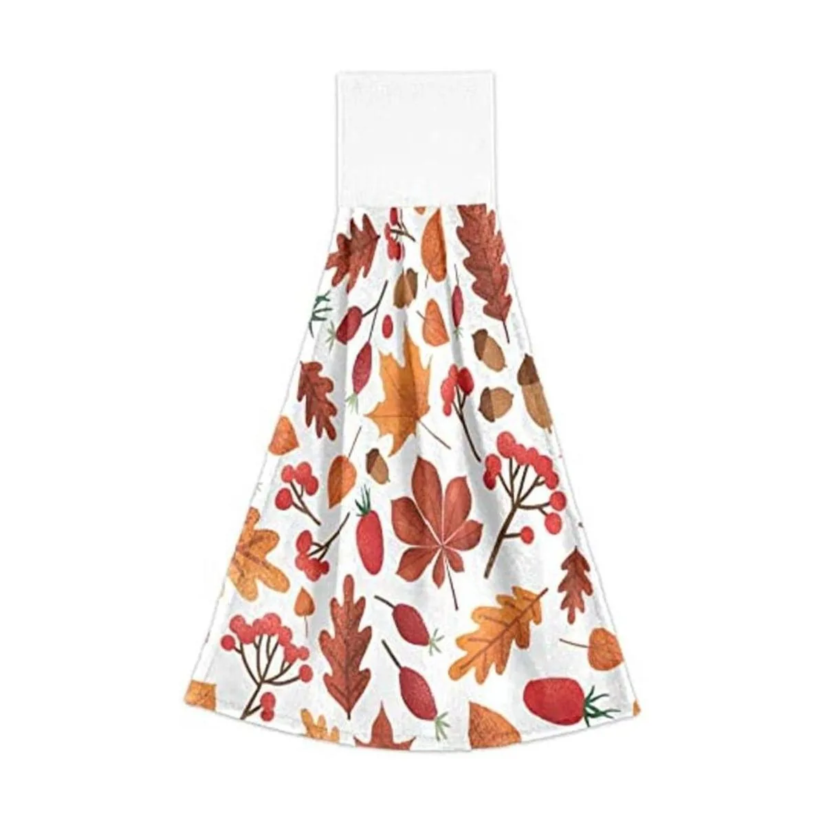 Boccsty 2 toallas de cocina colgantes con estrellas de mar_1