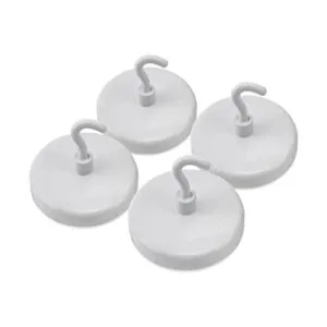 Master Magnetics Ganchos magnéticos Paquete de 4 ganchos_1