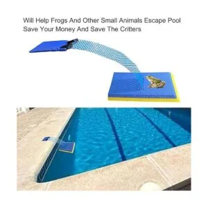 SKARUMMER Rampa de escape de ahorro de animales rampa de_2