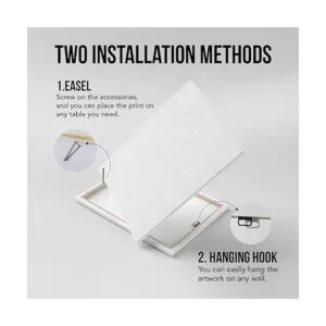 Best Mentor Gifts Lienzo inspirador para pared un signo_4