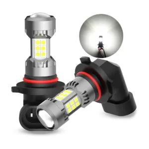 Phinlion Bombillas LED antiniebla 9006 HB4 3200 lúmenes_1