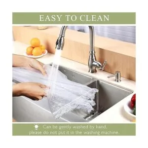 Wokuya Juego de tienda de campaña para alimentos 2_6