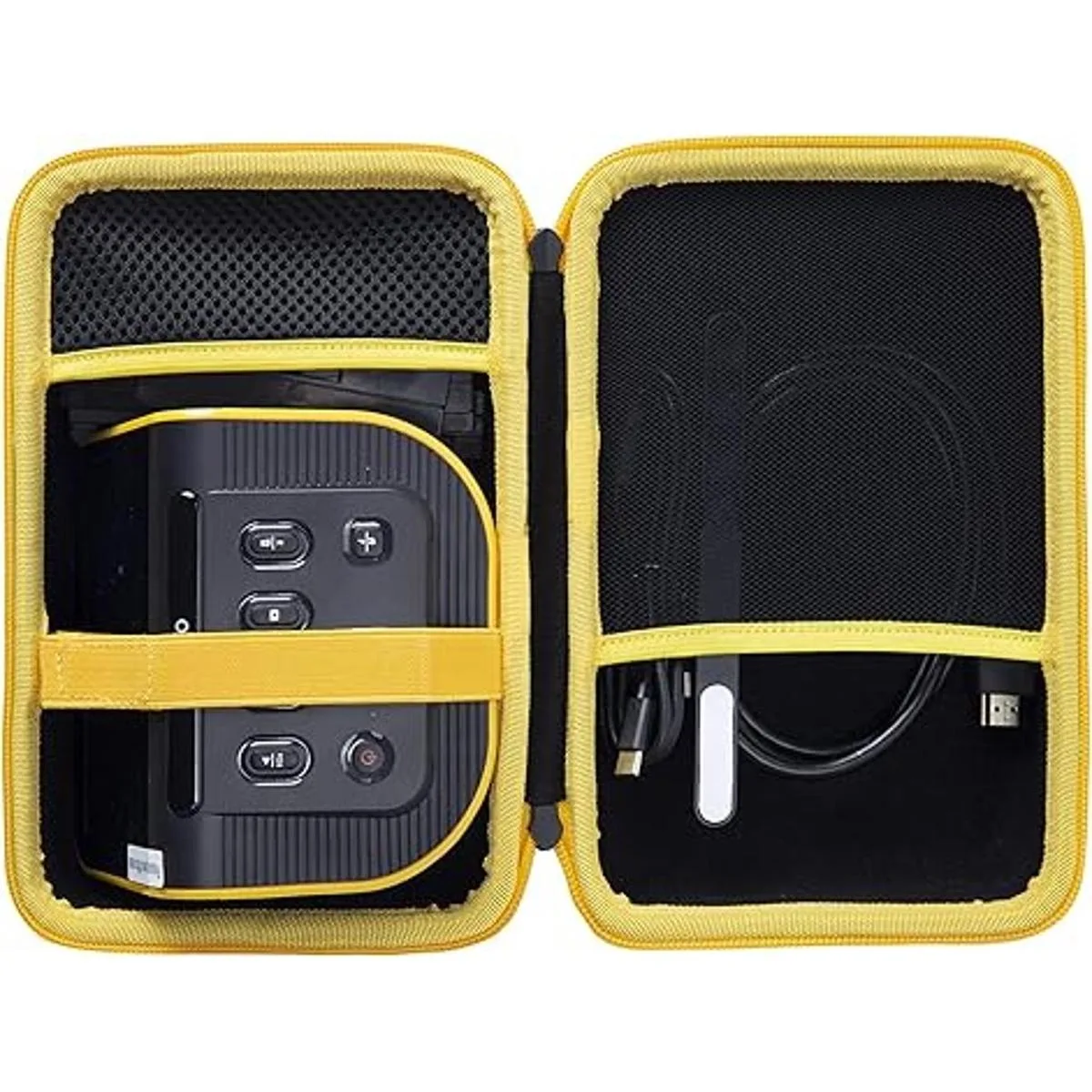 Khanka Funda de transporte rígida de repuesto para escáner_2