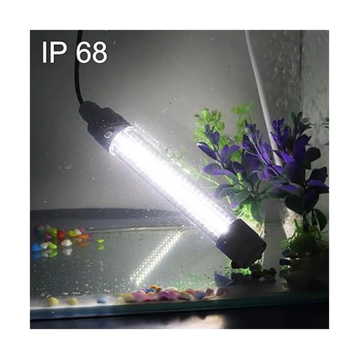 RTNLIT Luz de pesca LED de 16 W bajo el agua 1600_2