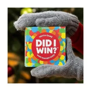 Juego de trivia Juegos de mesa Hygge Juegos de mesa_6