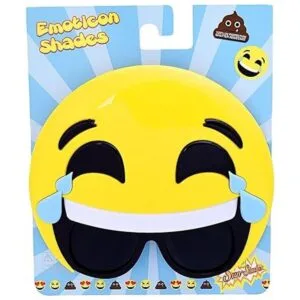 Sunstaches Emoticon lágrimas gafas de sol regalos de_2