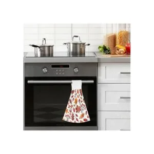 Boccsty 2 toallas de cocina colgantes con estrellas de mar_6