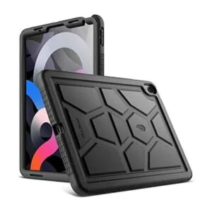 Poetic TurtleSkin Series Carcasa de silicona para iPad_1