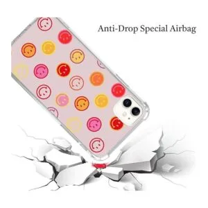 WidofvSpky Funda para teléfono con diseño de cara_3