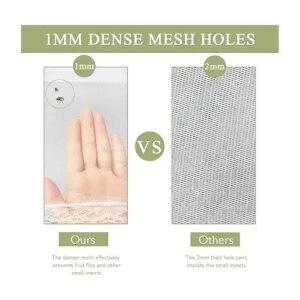 Wokuya Juego de tienda de campaña para alimentos 2_4