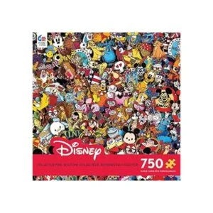 Rompecabezas Photo Magic Pins de personajes de Disney 750_2