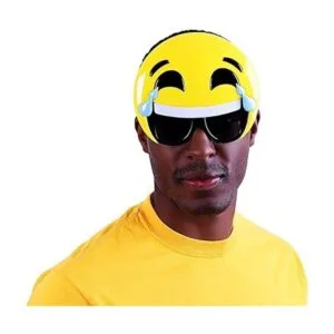 Sunstaches Emoticon lágrimas gafas de sol regalos de_3