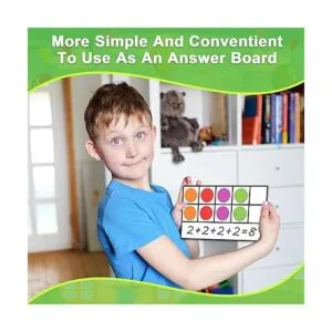 Juego de diez marcos magnéticos juegos de manipulación de_5