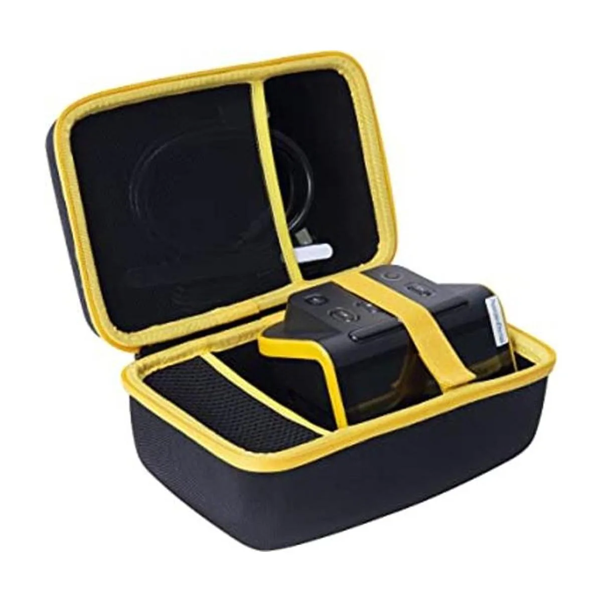 Khanka Funda de transporte rígida de repuesto para escáner_1