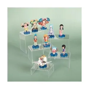 Paquete de 10 soportes de exhibición de acrílico_5