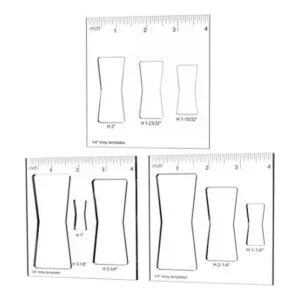 Paquete de 4 plantillas de incrustaciones circulares_1