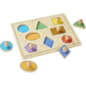 Rompecabezas de formas grandes con asas grandes de_4