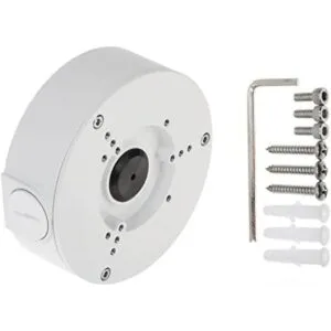 Caja de conexiones PFA130E para cámara domo y viñeta_1