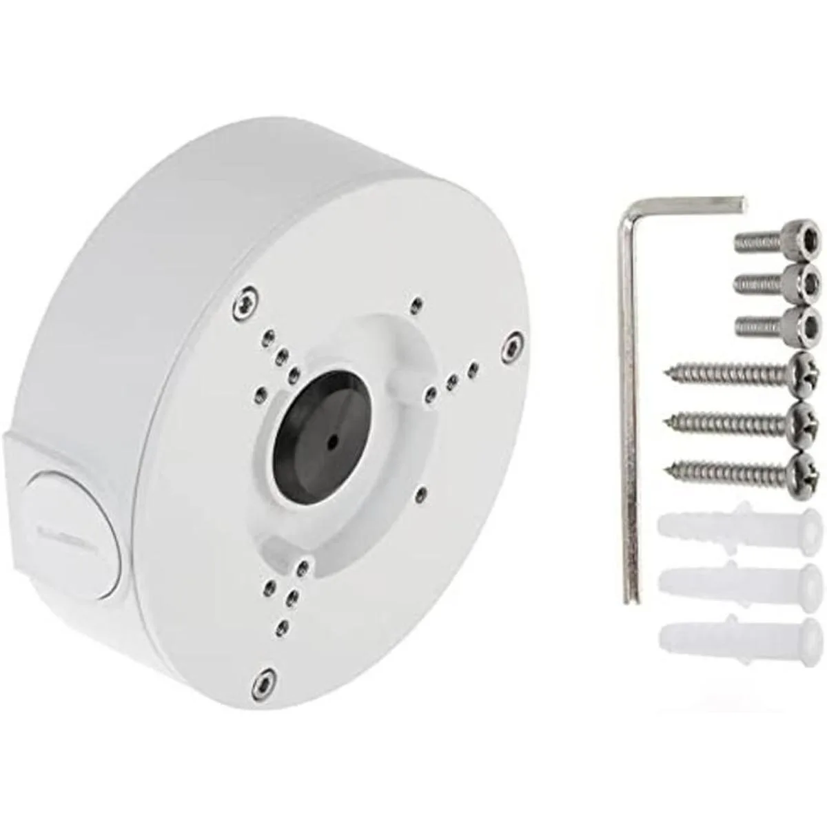 Caja de conexiones PFA130E para cámara domo y viñeta_1