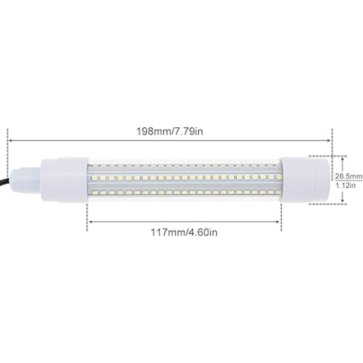 RTNLIT Luz de pesca LED de 16 W bajo el agua 1600_6
