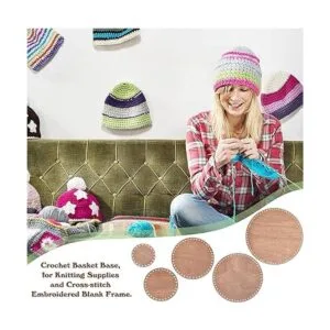 PH PandaHall Cesta de madera natural de 5 tamaños parte_7