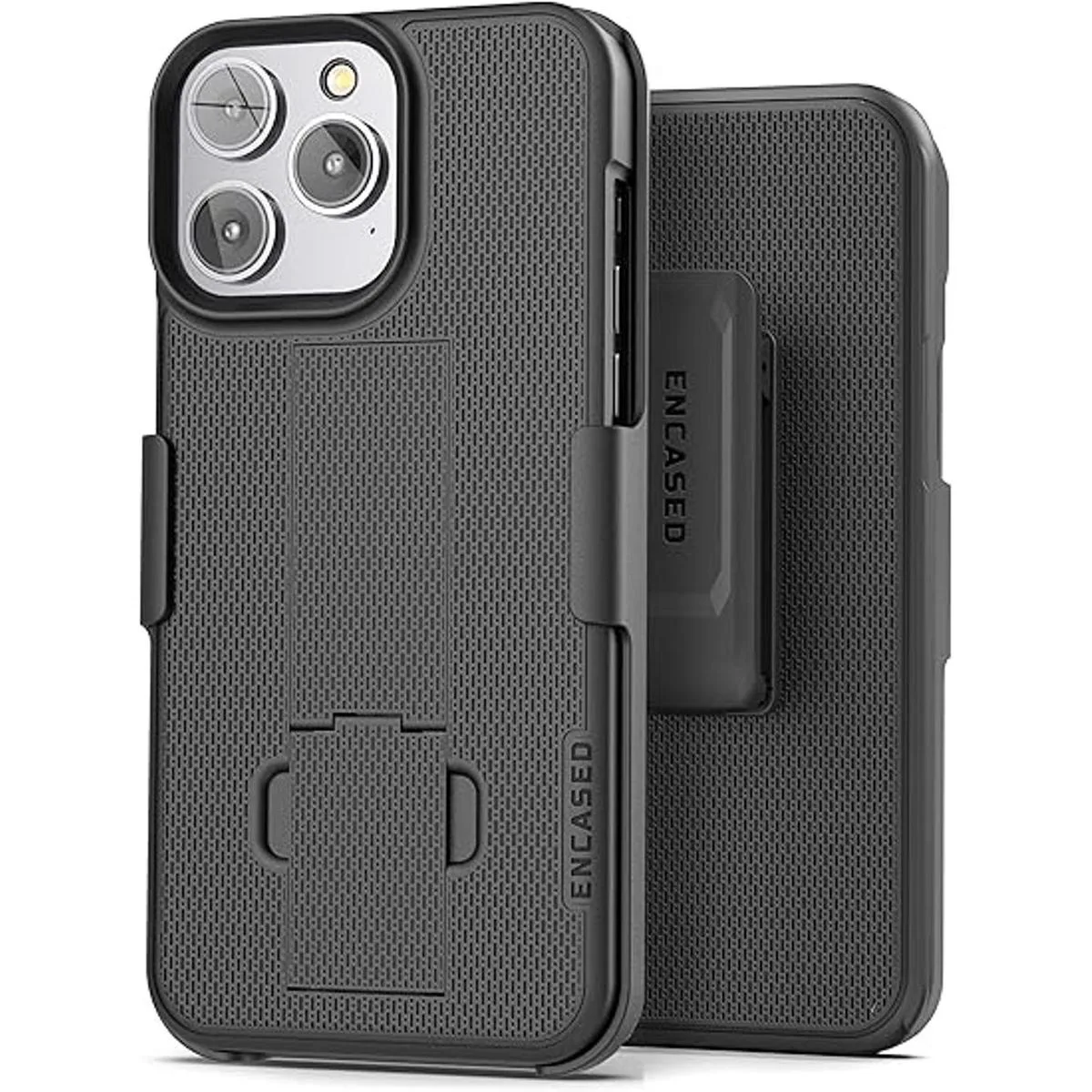 Encased Funda DuraClip diseñada para iPhone 14 PRO con_1