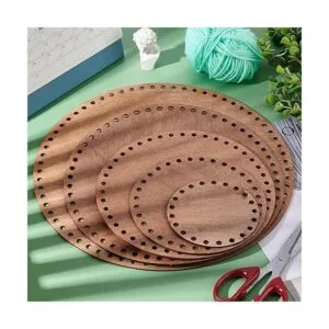 PH PandaHall Cesta de madera natural de 5 tamaños parte_2