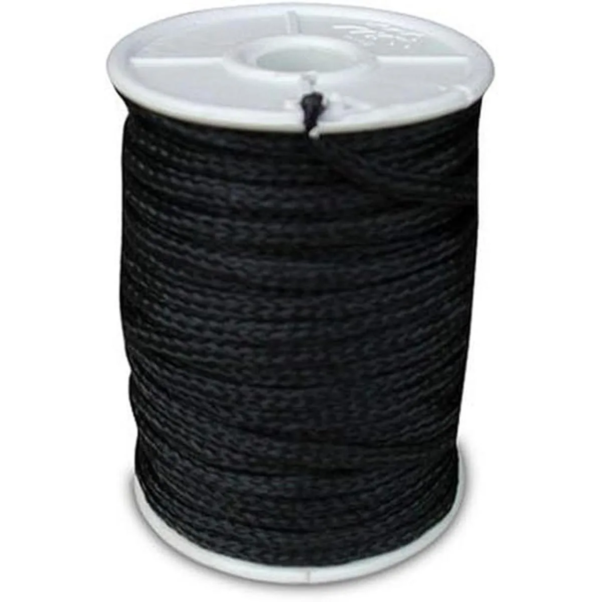 Black Poly Twine Bobina de 500 pies 0.118 in_1