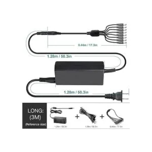 Fancy Buying Adaptador de corriente para cámara de_2