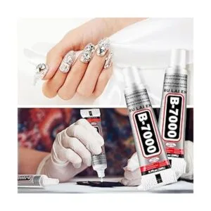 B7000 Cuentas adhesivas transparentes B7000 pegamento_3