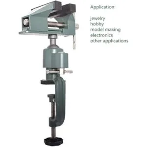 Tornillo de mesa universal giratorio de aluminio de 3_3