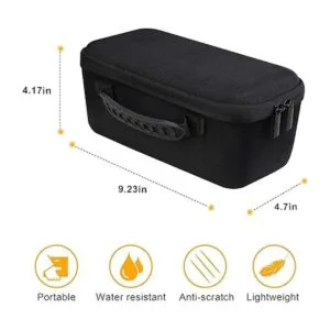 Elonbo Funda de transporte para Sony SRSXE200 XSeries_3
