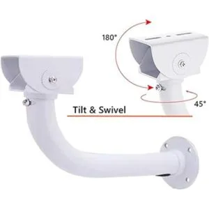 BeElion Soporte universal de pared tipo J para montaje en_2