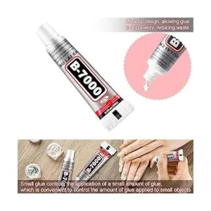 B7000 Cuentas adhesivas transparentes B7000 pegamento_2