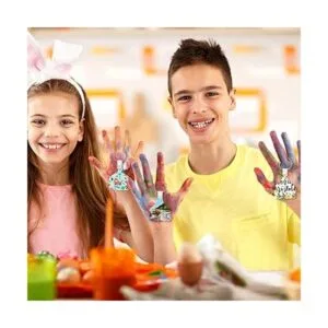 30 llaveros de sublimación de oreja de vaca en blanco_4