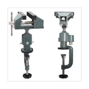 Tornillo de mesa universal giratorio de aluminio de 3_5