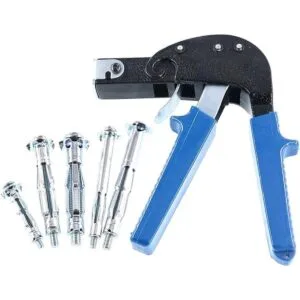 Glarks Herramienta de fijación de metal para anclaje de_3