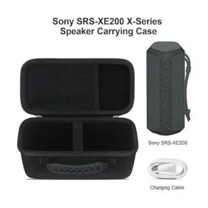 Elonbo Funda de transporte para Sony SRSXE200 XSeries_2